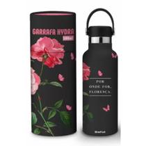 Garrafa Termica Hydra Por Onde For Floresca 500ml