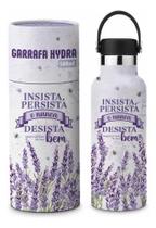 Garrafa térmica hydra temas - insista persista lavanda