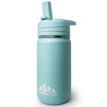 Garrafa Termica Hydrapeak HP-MINI-14-Aqua 400ML Agua Garrafa Termica Hydrapeak HP-MINI-14-Aqua 400ML Agua