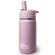 Garrafa Termica Hydrapeak HP-MINI-14-Pink 400ML Rosa