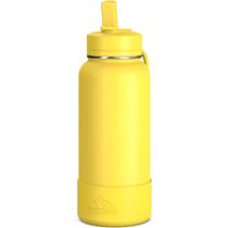 Garrafa Termica Hydrapeak HP-SPORTBOOT-32-Lemon 946ML - Limao Garrafa Termica Hydrapeak HP-SPORTBOOT-32-Lemon 946ML - Limao