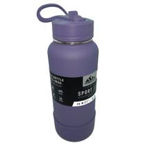 Garrafa Termica Hydrapeak HP-SPORTBOOT-32-Plum 946ML - Ameixa Garrafa Termica Hydrapeak HP-SPORTBOOT-32-Plum 946ML - Ameixa