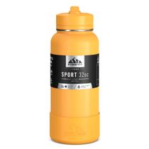 Garrafa Termica Hydrapeak HP-SPORTBOOT-32-Tangerine 946ML - Tangerina