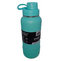 Garrafa Termica Hydrapeak HP-SPORTBOOT-CHUG-32-Aqua 946ML - Aqua Garrafa Termica Hydrapeak HP-SPORTBOOT-CHUG-32-Aqua 946ML - Aqua