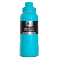 Garrafa Termica Hydrapeak HP-SPORTBOOT-CHUG-32-Belize 946ML - Belize Garrafa Termica Hydrapeak HP-SPORTBOOT-CHUG-32-Belize 946ML - Belize