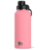 Garrafa Termica Hydrapeak HP-WIDE-32-Bubblegum-Chug 946ML - Bubblegum Garrafa Termica Hydrapeak HP-WIDE-32-Bubblegum-Chug 946ML - Bubblegum