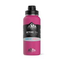 Garrafa Termica Hydrapeak HP-WIDE-32-Magenta-Chug 946ML Magenta Garrafa Termica Hydrapeak HP-WIDE-32-Magenta-Chug 946ML Magenta