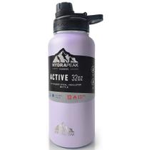 Garrafa Termica Hydrapeak HP-WIDE-32-Orchid-Chug 946ML Orquidea Garrafa Termica Hydrapeak HP-WIDE-32-Orchid-Chug 946ML Orquidea