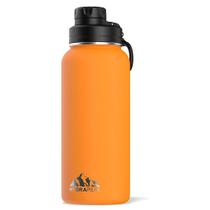 Garrafa Termica Hydrapeak HP-WIDE-32-Tomato-Cream-Chug 946ML Tomato Cream Garrafa Termica Hydrapeak HP-WIDE-32-Tomato-Cream-Chug 946ML Tomato Cream