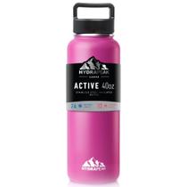 Garrafa Termica Hydrapeak HP-WIDE-40-Hotpink 1.2L Rosa Garrafa Termica Hydrapeak HP-WIDE-40-Hotpink 1.2L Rosa
