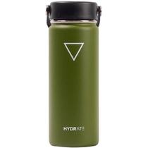 Garrafa Termica Hydrate 500 Verde Militar 532ML Garrafa Termica Hydrate 500 Verde Militar 532ML
