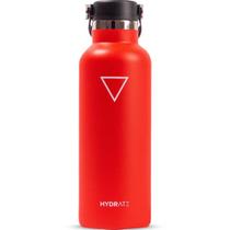 Garrafa Termica Hydrate 600 - Vermelho 620ML