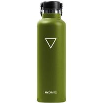 Garrafa Termica Hydrate 700 Verde Militar 710ML