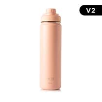 Garrafa Termica Hydrav2 650Ml - Rose