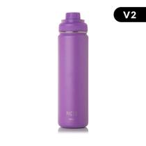 Garrafa Termica Hydrav2 650Ml - Uva