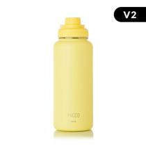 Garrafa Termica Hydrav2 950Ml - Lima