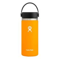 Garrafa Térmica Hydro Flask 473ml Amarelo - Modelo W16Bts827