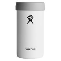 Garrafa Térmica Hydro Flask K16110 473Ml Branco