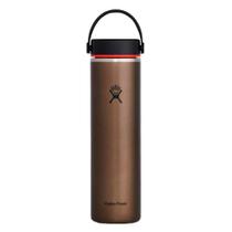 Garrafa Termica Hydro Flask LW24LW080 709ML Marrom Garrafa Termica Hydro Flask LW24LW080 709ML Marrom