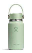 Garrafa Térmica Hydro Flask Micro Isolada 200ml Verde Aloe