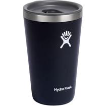 Garrafa Termica Hydro Flask T16CP001 473ML Preto Garrafa Termica Hydro Flask T16CP001 473ML Preto