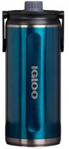 Garrafa Termica Igloo 71102 2.36L - Modern Blue Garrafa Termica Igloo 71102 2.36L - Modern Blue