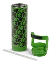 Garrafa térmica Igloo Minecraft Creeper de 590 ml Glow Dark Garrafa térmica Igloo Minecraft Creeper de 590 ml Glow Dark