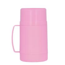 Garrafa Térmica Indie 500ml Algodão Doce Garrafa Térmica Indie 500ml Algodão Doce