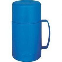 Garrafa Térmica Indie Azul 500ml Mor Garrafa Térmica Indie Azul 500ml Mor