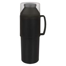 Garrafa Térmica Indie Preta 1l - Mor