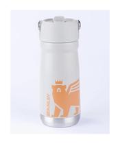 Garrafa Termica Inf Stanley Flip St Ash 502Ml Garrafa Termica Inf Stanley Flip St Ash 502Ml