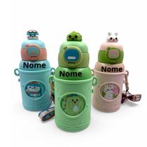 Garrafa Térmica Infantil 500ml Personalizadas com Nome Inox