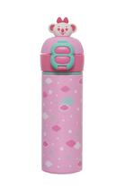Garrafa Térmica Infantil Aço Inox Lilica Ripilica Little BB 400ml