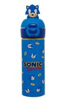Garrafa Térmica Infantil Aço Inox Sonic Tiny 400ml