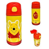 Garrafa Termica Infantil Click Ursinho Pooh Zona Criativa Garrafa Termica Infantil Click Ursinho Pooh Zona Criativa