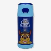 Garrafa Térmica Infantil Escolar Silicone Patrulha Canina Garrafa Térmica Infantil Escolar Silicone Patrulha Canina