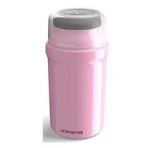 Garrafa Térmica Infantil Fano Kids 300ml Unitermi Rosa