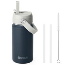 Garrafa Térmica Infantil Fimibuke 420ml - Aço Inoxidável