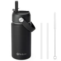 Garrafa Térmica Infantil Fimibuke - 420ml em Aço Inoxidável