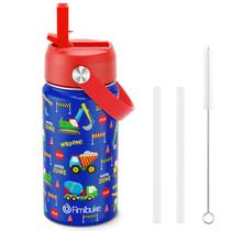 Garrafa Térmica Infantil Fimibuke - 420ml em Aço Inoxidável