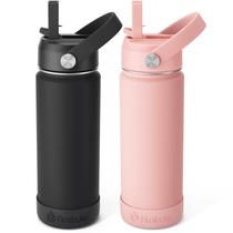 Garrafa Térmica Infantil Fimibuke 530ml - Aço Inoxidável
