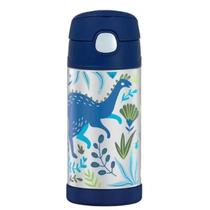 Garrafa Térmica Infantil Funtainer 355Ml Reino Dos