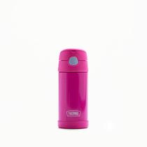 Garrafa Térmica Infantil Funtainer 355ml Thermos Rosa