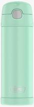 Garrafa Térmica Infantil Funtainer 470Ml - Verde - Thermos