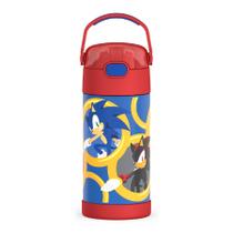 Garrafa Térmica Infantil Funtainer Sonic - 350ml