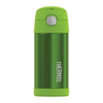 Garrafa Térmica Infantil Funtainer Verde Thermos