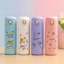 Garrafa Térmica Infantil Gatinhos Fofos 420ml B-Max BM-P1700 Garrafa Térmica Infantil Gatinhos Fofos 420ml B-Max BM-P1700