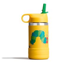 Garrafa Térmica Infantil Hydro Flask 355 ml com Canudo e Tampa Isolante Garrafa Térmica Infantil Hydro Flask 355 ml com Canudo e Tampa Isolante
