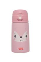 Garrafa Térmica Infantil Inox Fun Time Fisher Price 400ml Garrafa Térmica Infantil Inox Fun Time Fisher Price 400ml