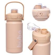 Garrafa Térmica Infantil Inox Parede Dupla 350ml 3m+ Buba